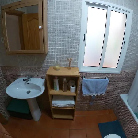 Апартаменты Paradise Apartament Гран-Тарахал