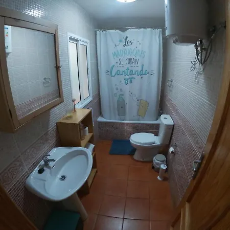 Paradise Apartament Apartman Gran Tarajal